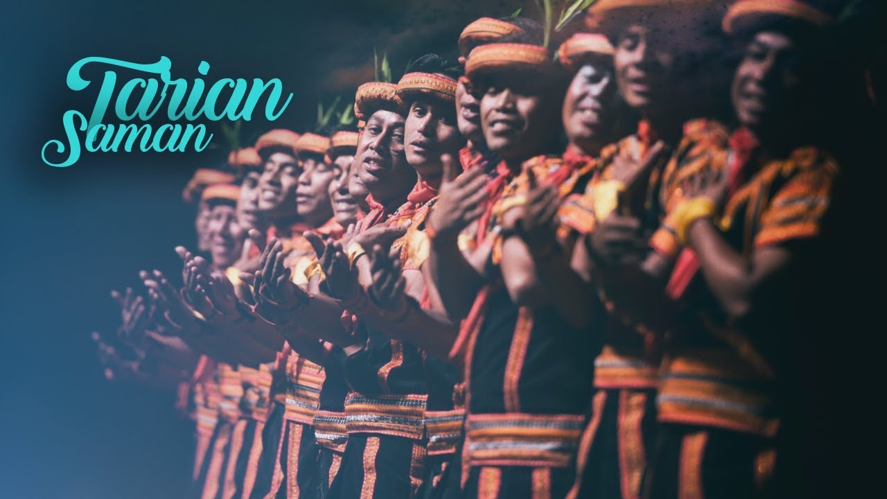 Tari Saman Aceh Gayo Lues / Saman Aceh Gayo Lues Dance