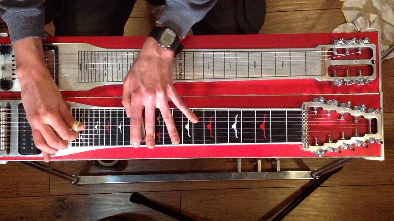 Famous Steel Solos #2 