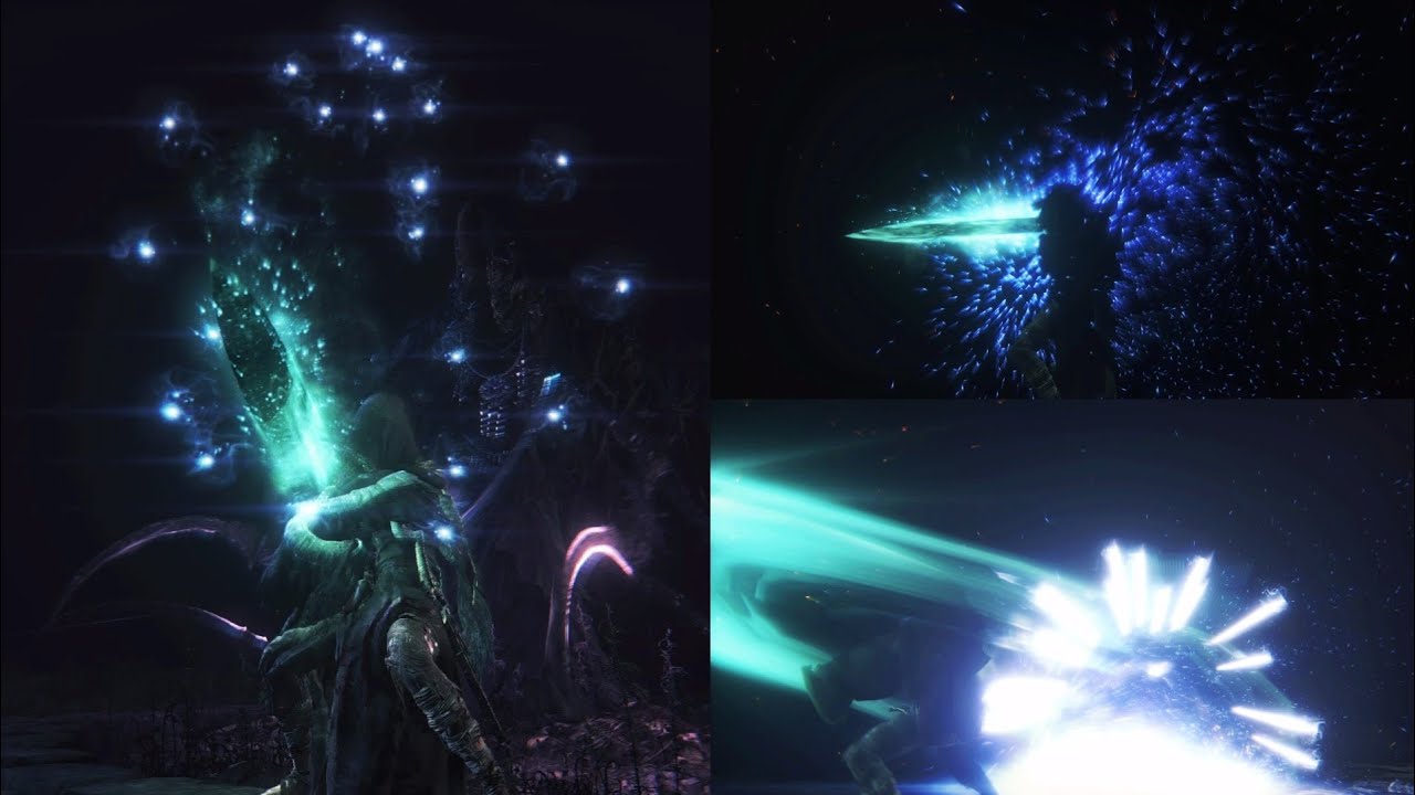 Bloodborne™ PVP | Moonkage | Spellcancel and Spellswaps etc...