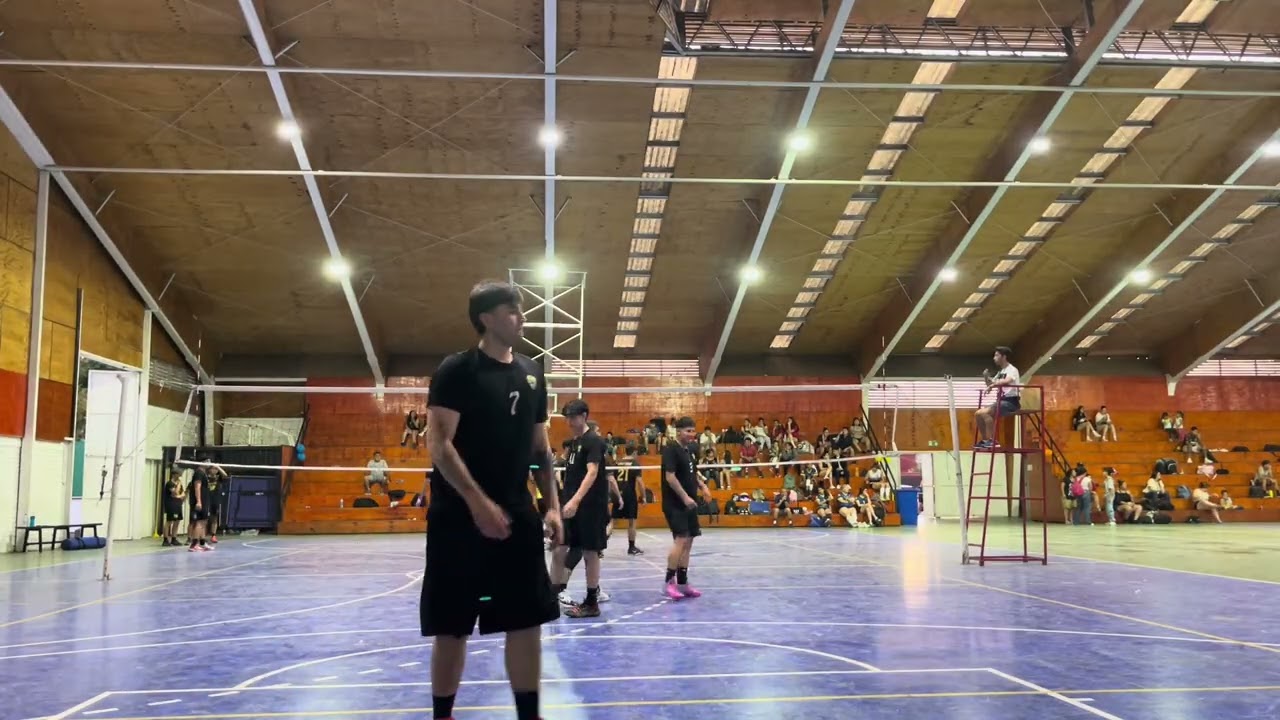 Knd vs corleone tercer lugar 