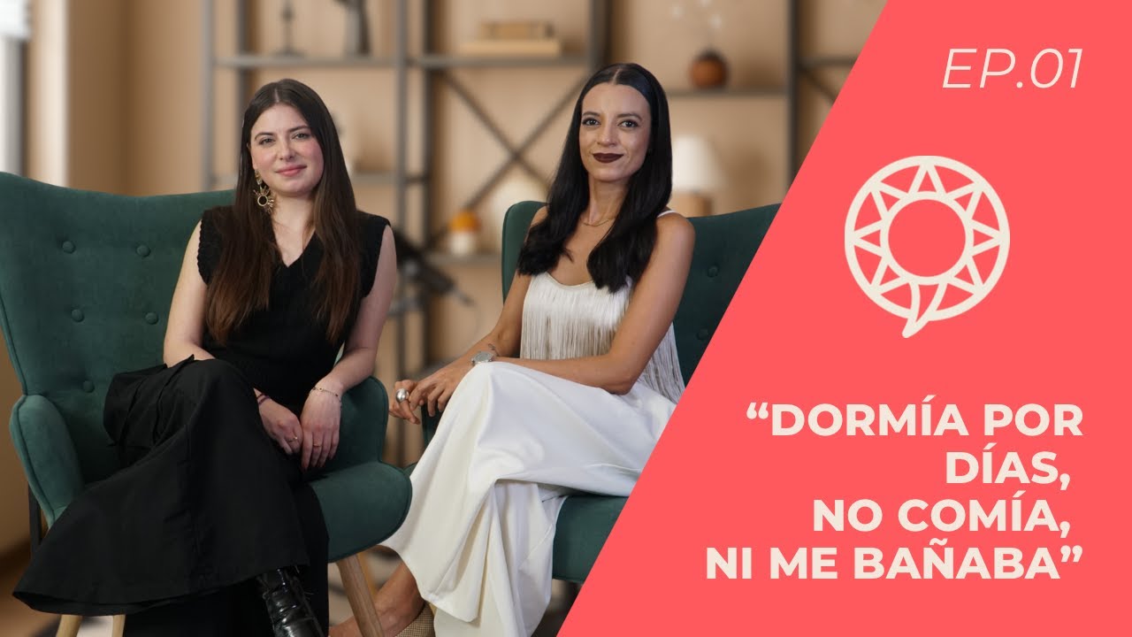 Renacer de tus cenizas: Daniela Aedo habla del momento m&aacute;s oscuro de su depresi&oacute;n