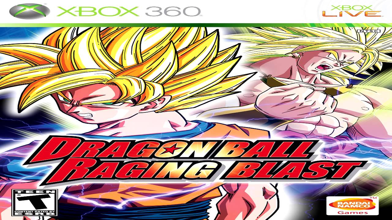 Dragon Ball Raging Blast [Soundtrack] - Tense Atmosphere