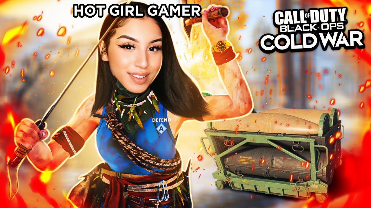 «HOT GIRL GAMER» снова приводит игроков в ярость ❤
