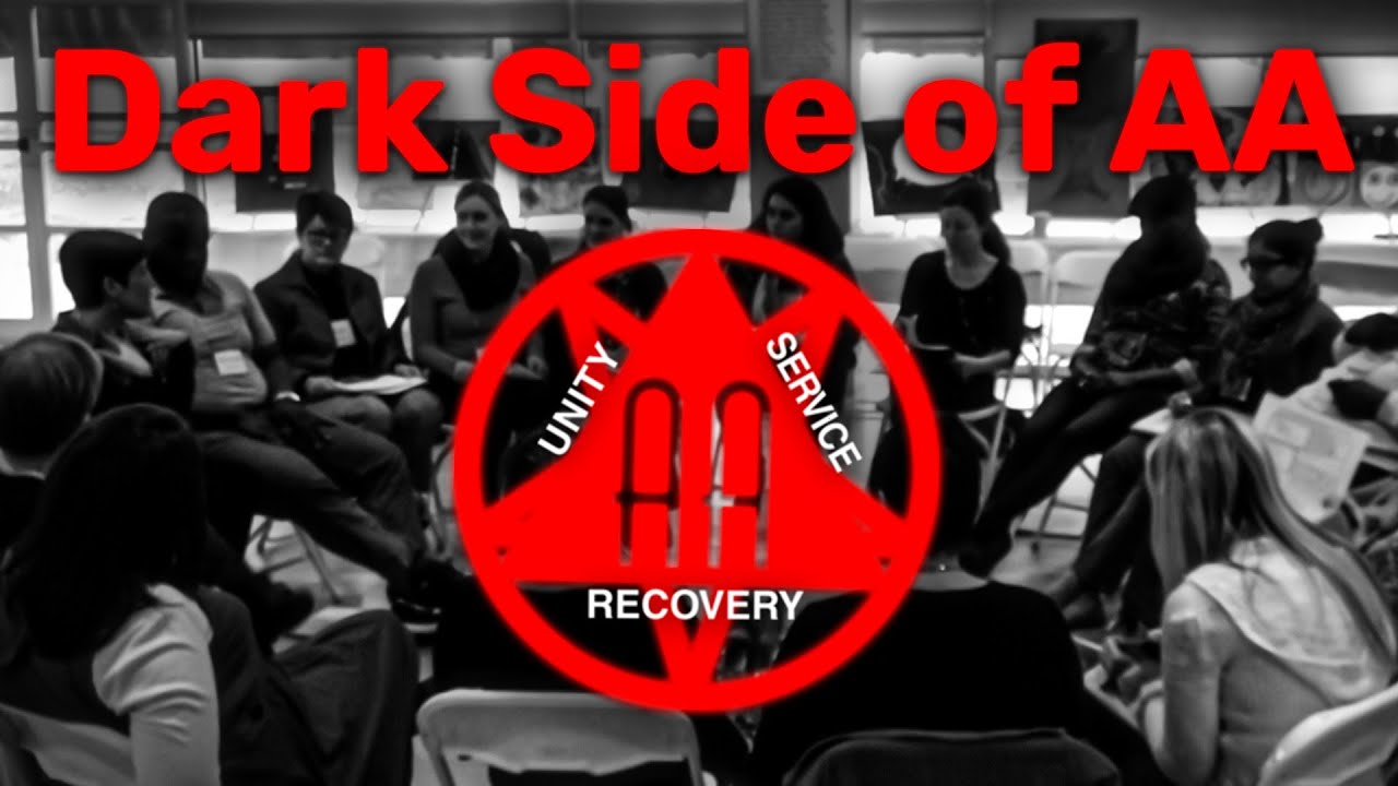 The Strange Reality of Alcoholics Anonymous