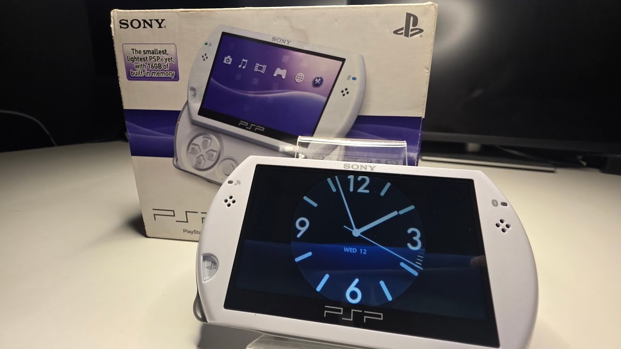 I made a BIG mistake buying this PSP GO
