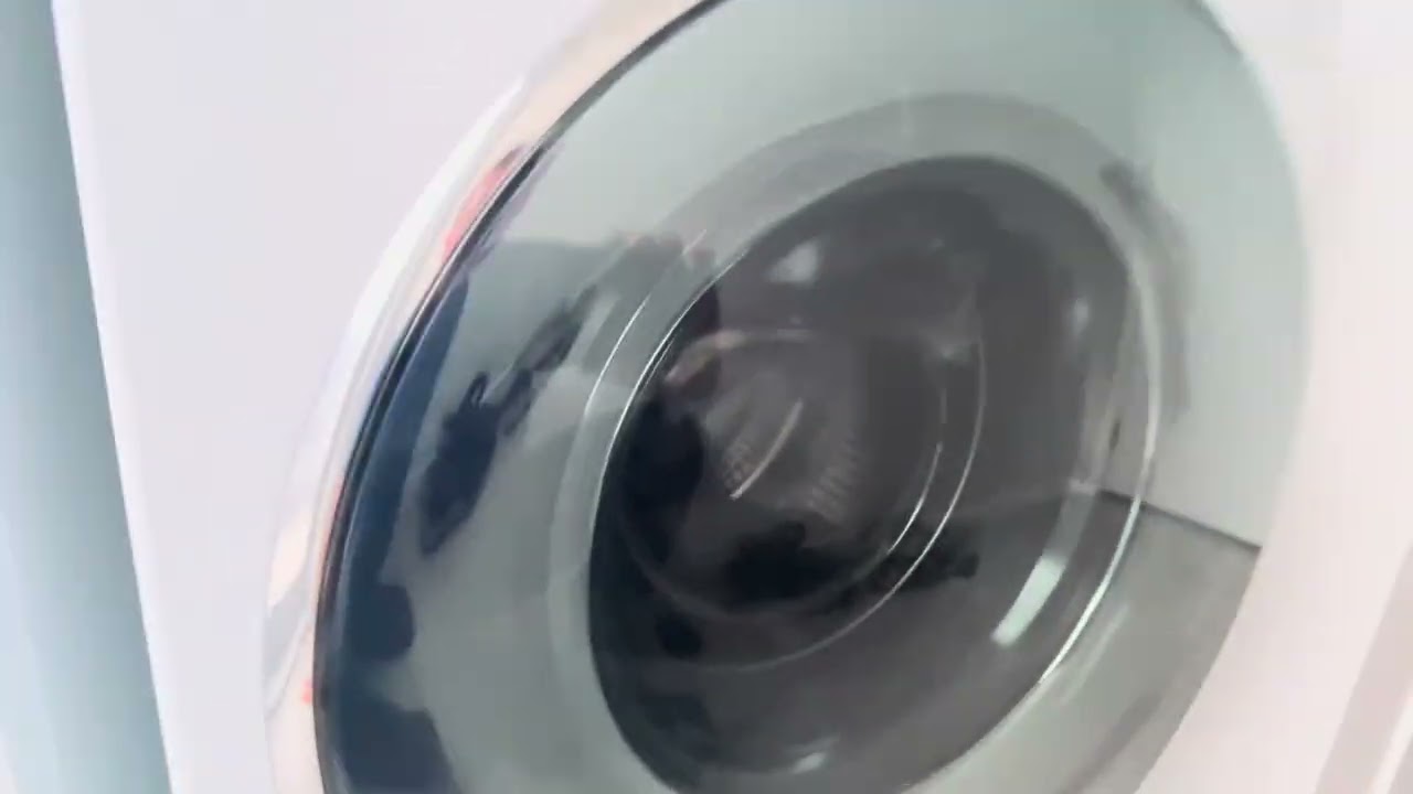 Haier Washer Dryer Inverter Motor| Overview & Testspin