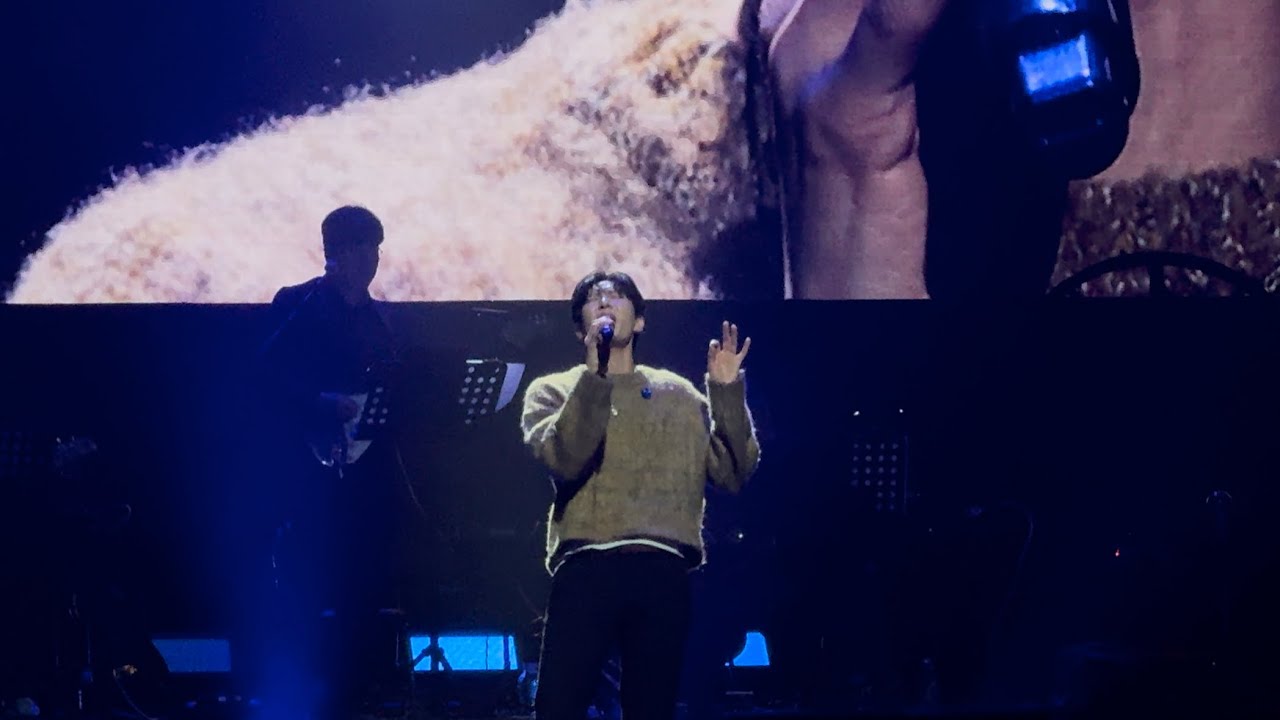 20251227 원더랜드 페스티벌 정택운 “Memphis Lives in Me(멤피스)“ @경희대학교 평화의전당