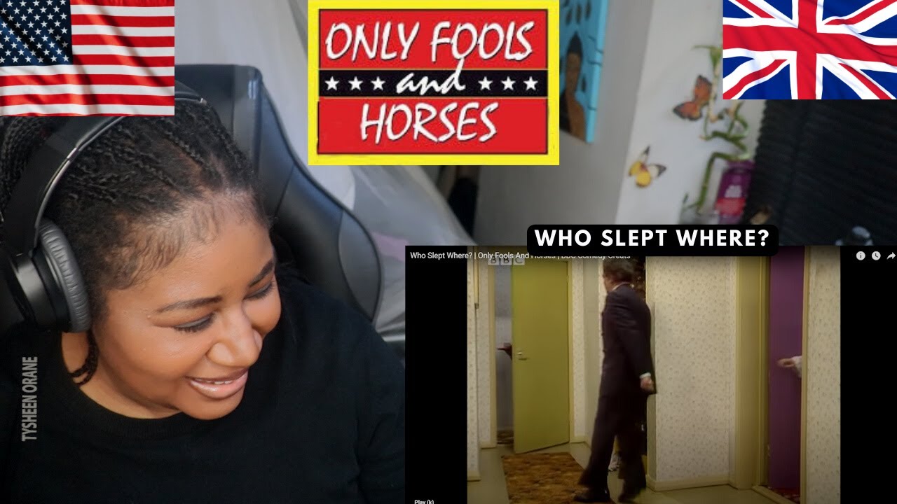 Only Fools & Horses - Who Slept Where? |American Reaction