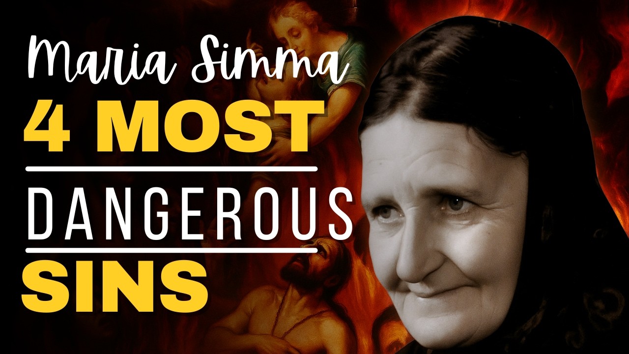 The #1 Reason Souls Suffer in Purgatory Isn't What You Think