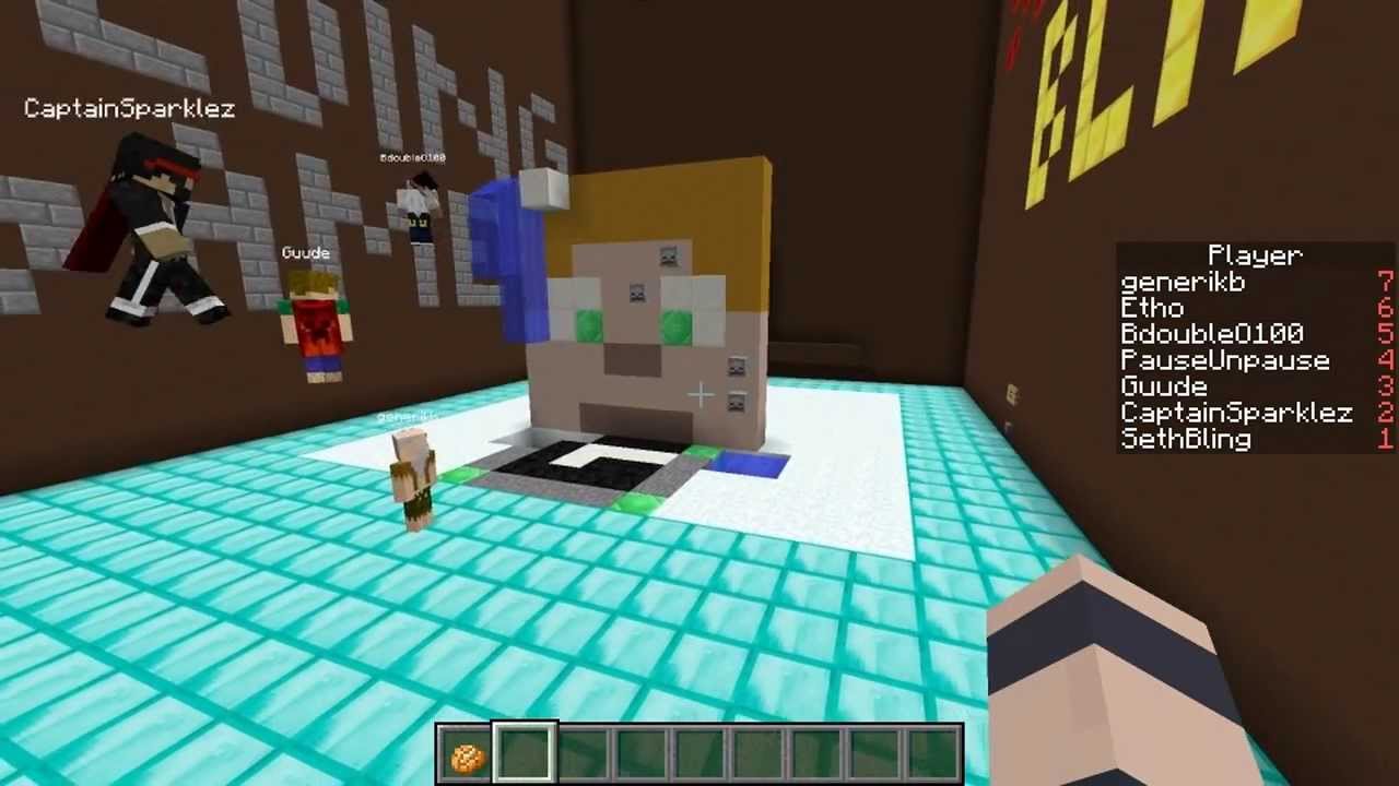 Minecraft - The Building Game