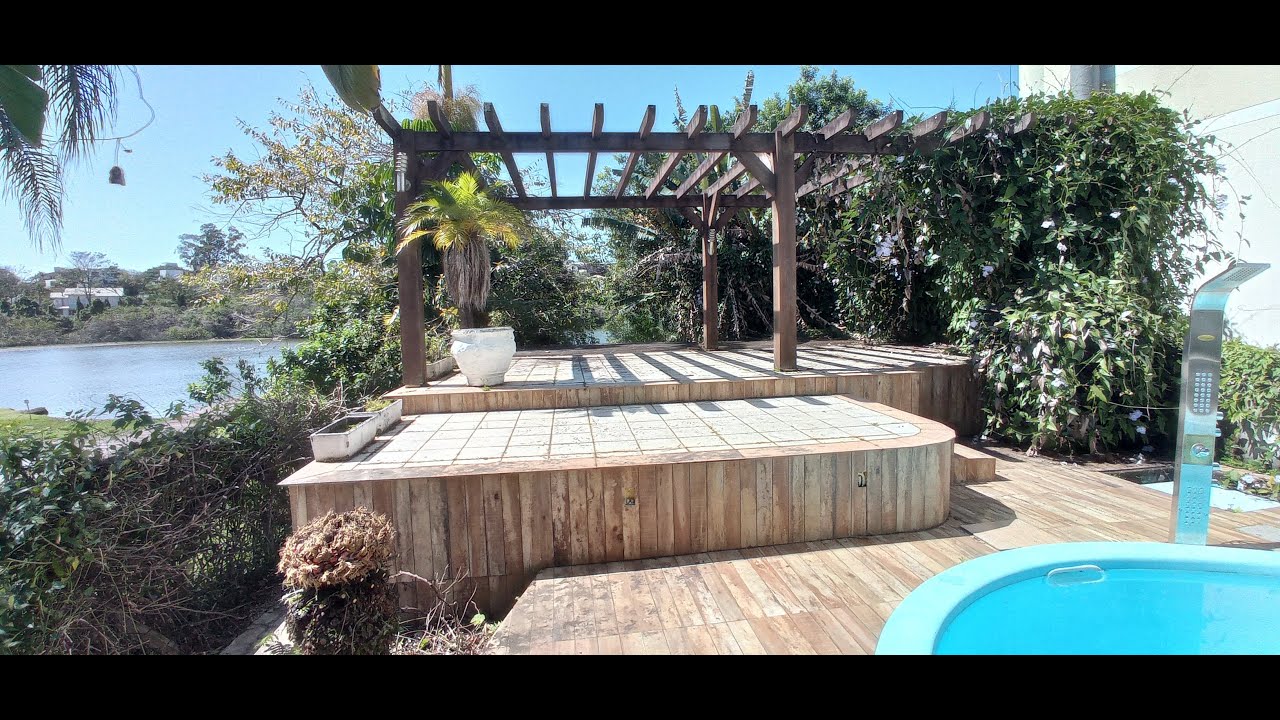 Casa com 4 dormitórios à venda, 326 m² - Lagoa da Conceição - Florianópolis/SC