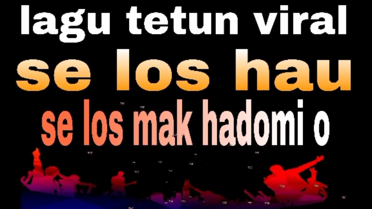 se los hau se los mak o  hadomi ( zito A Alves) || payju galeres || lagu tetun viral