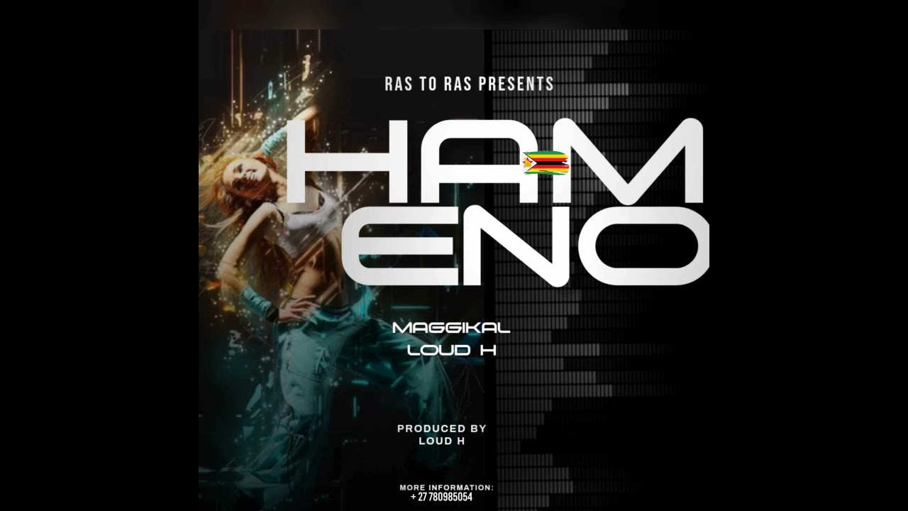 Maggikal ft Loud H - Hameno {Official Audio}