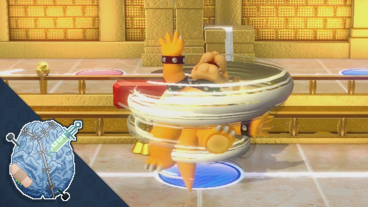 Super Mario Party - Part 4: GOoooooOOOoLD!