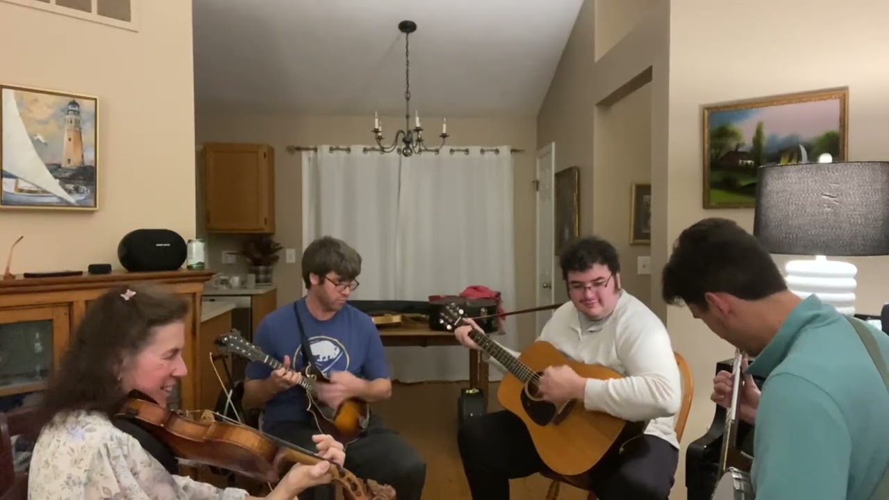 🦋BlueSky BlueGrass Band🦋