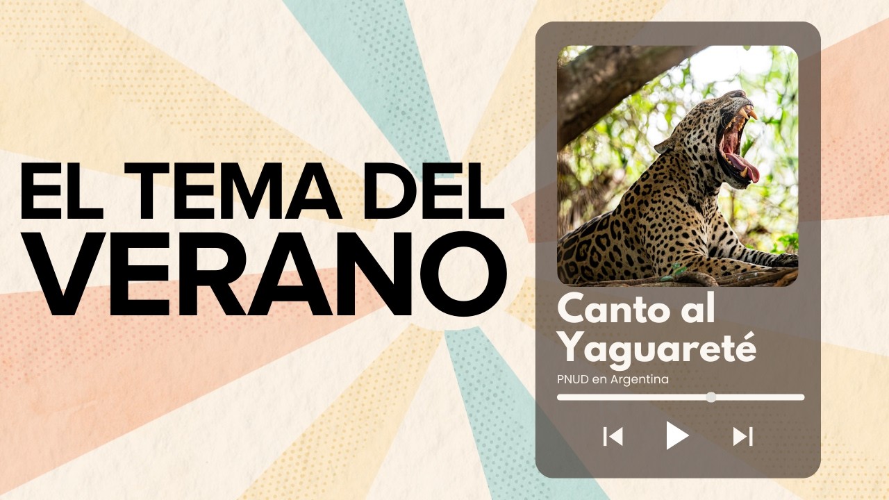Canto al Yaguareté