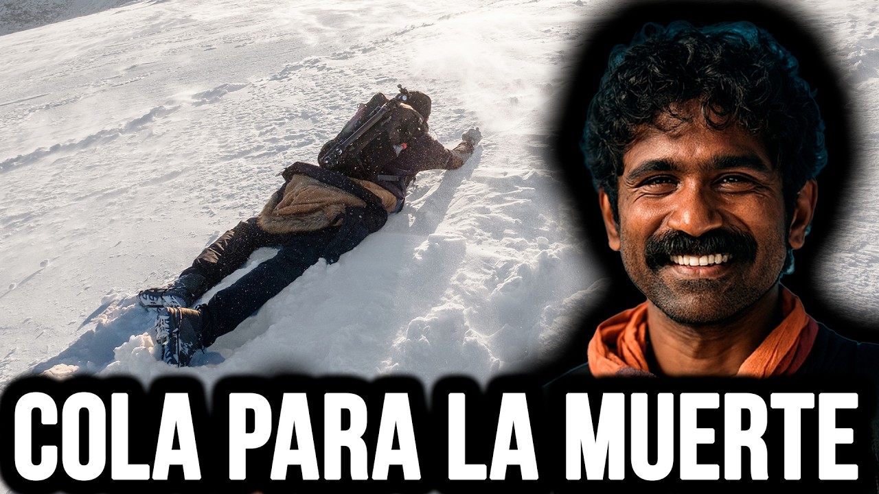 29 alpinistas DESAPARECIERON en un solo día en el HIMALAYA