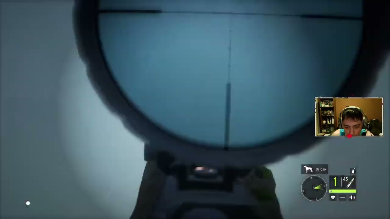 The Hunter: Call of the Wild (reta final das missões)