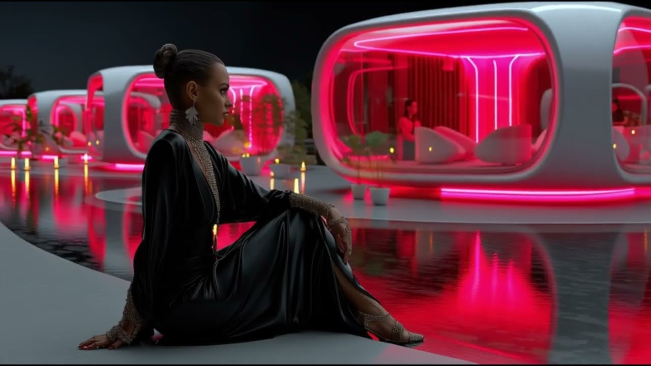 Neon Hallucinations