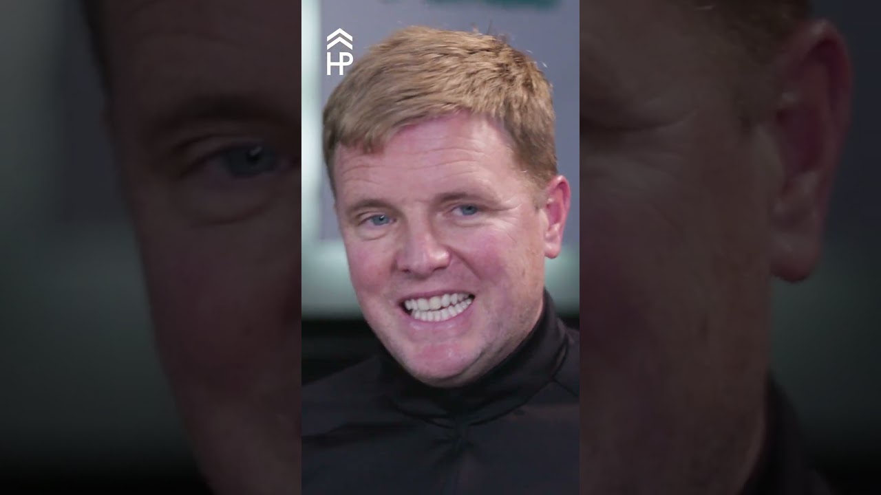 Eddie Howe's Top 3 'Non Negotiables' 😅