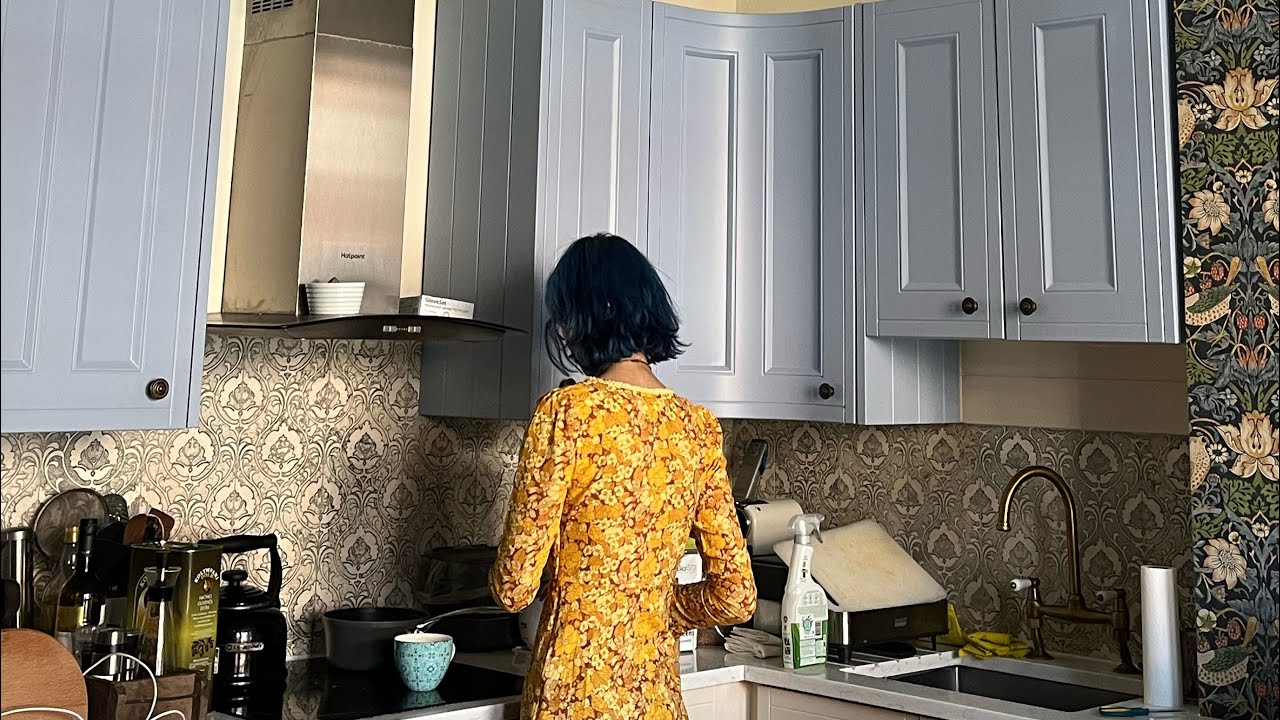 весна в Лондоне