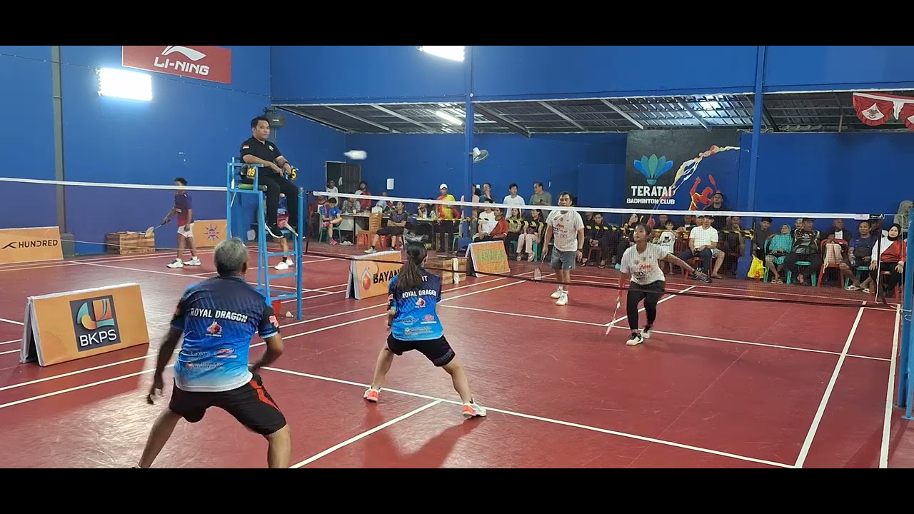 ROUND 32 MIX in TIGER CUP..🥰😍🔥 LAPADA / PUPUT vs MAHMUD / JAMILA