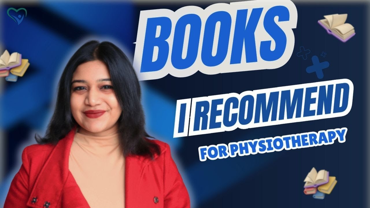 Starting BPT? Books Every First-Year Physiotherapy Student Should Own | Your Physio Girl