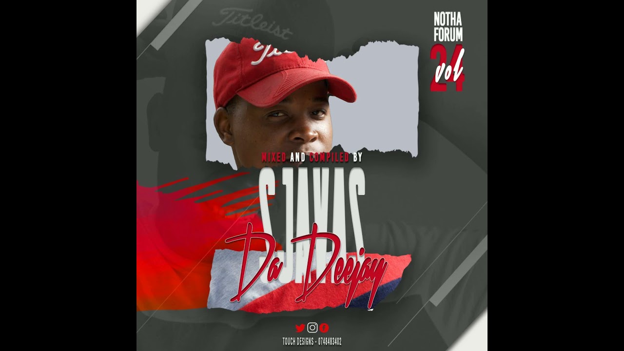 Notha Forum Vol 24 Guest Mix By SjavasDaDeejay