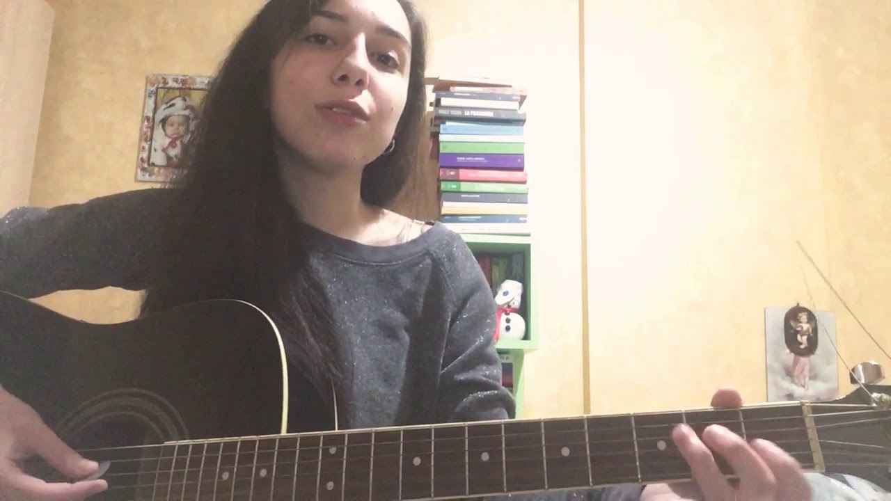 La stella più fragile dell’universo - Ultimo (cover)