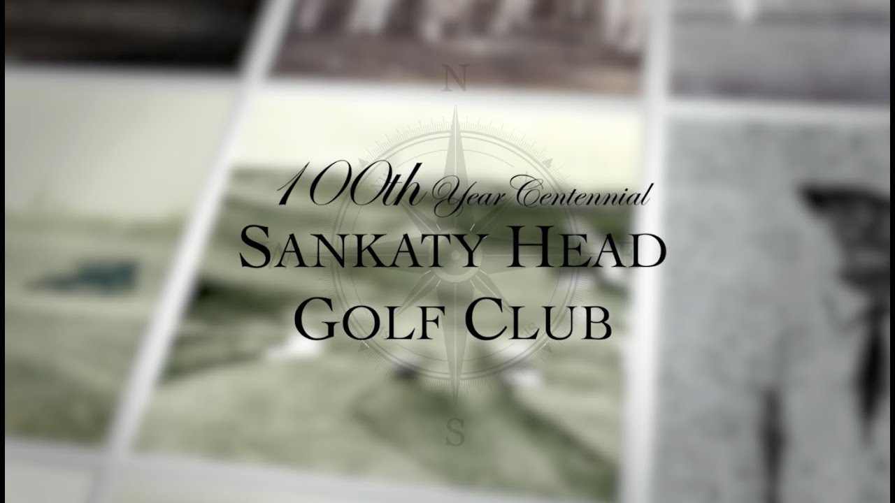Sankaty Head Golf Club: 100th Year Centennial