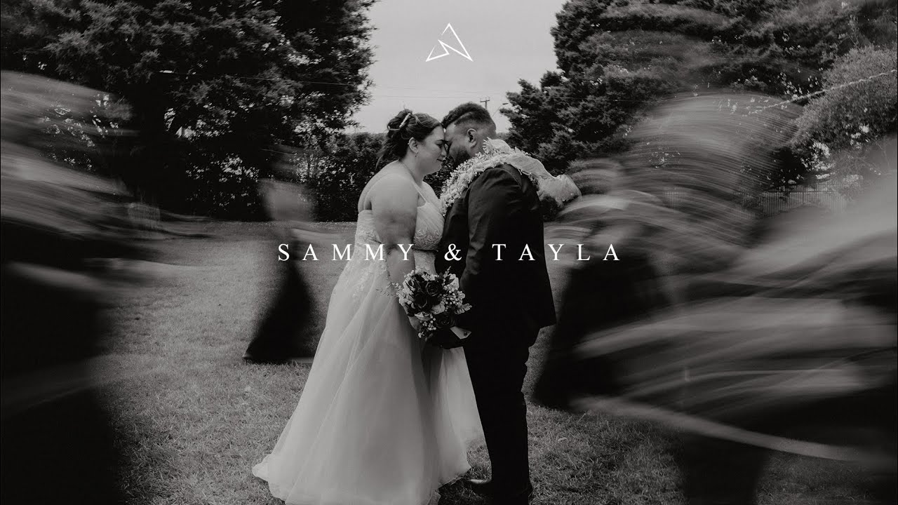 Sammy & Tayla Allely Estate Wedding Film || September 26, 2024