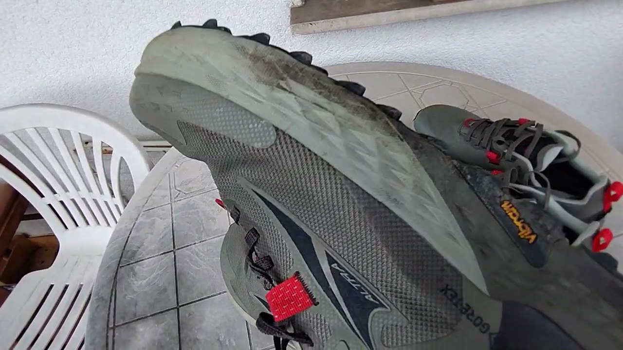 Altra Timp 5 GTX used pair vs new 2025 - the good, the bad and the ugly #altrarunning