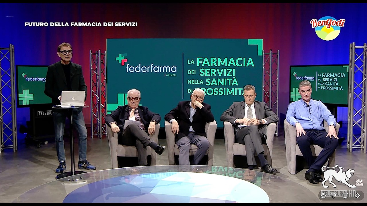 Bengodi Futuro della Farmacia dei Servizi