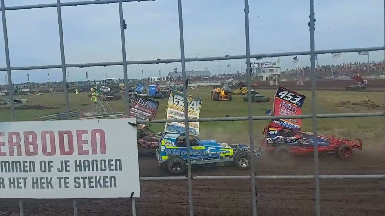 Last chance stockcar f1 autocross Texel 2025 20 juli MAB