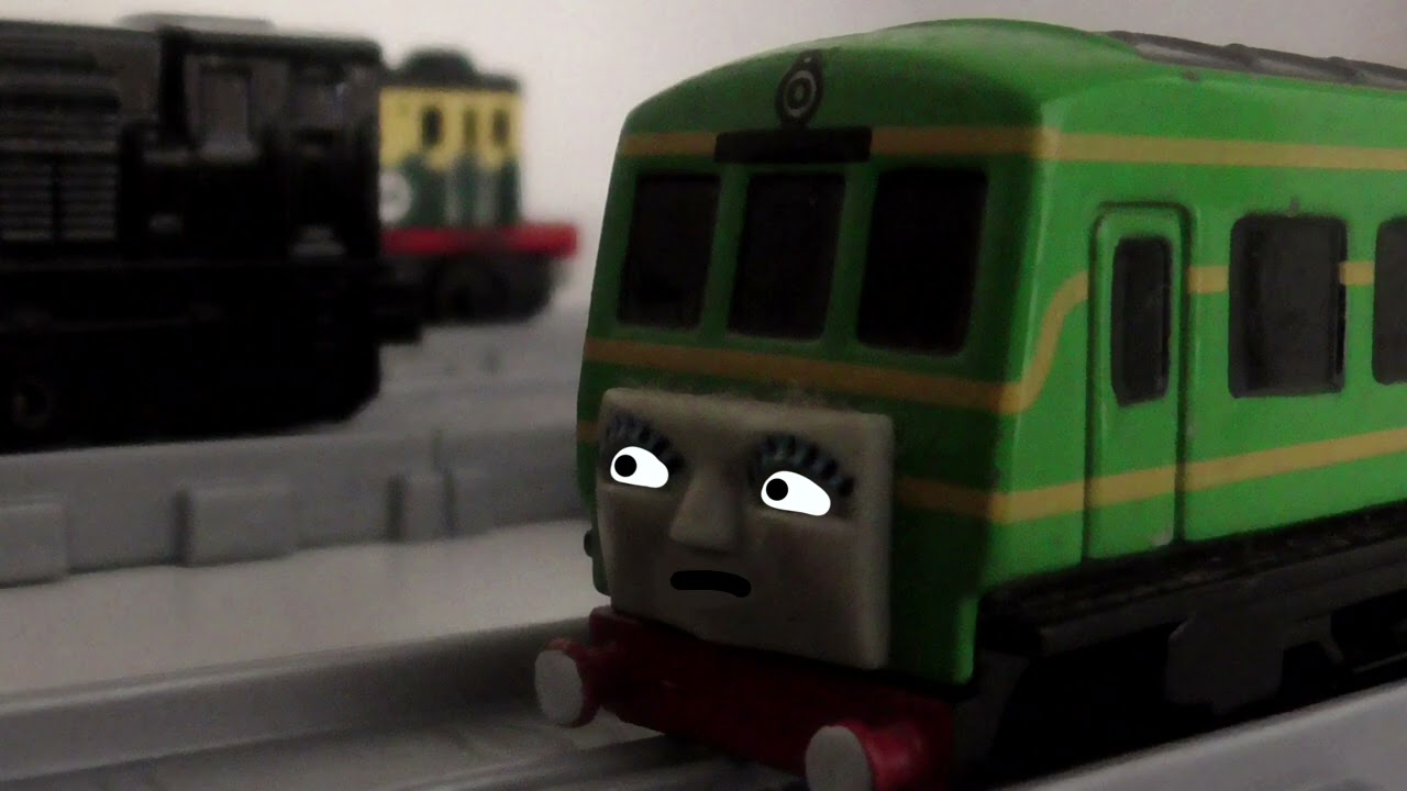 Diesels and Measles (Thomas & Friends ERTL Adventures; Season 3; Episode 22) (NOT FOR KIDS!!)