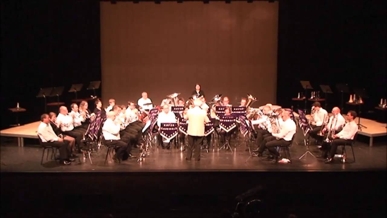 Brassband Euterpe -  Promenade - Frank Bryce
