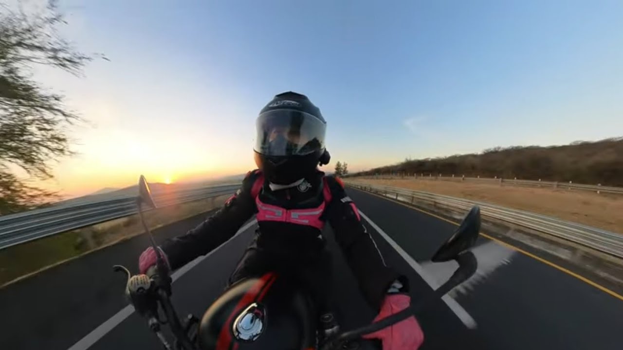 ES PELIGROSO IR A MAZATLÁN// LA SEMANA DE LA MOTO?