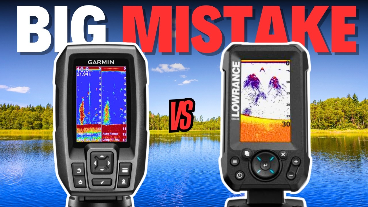 One of These Budget Fish Finders Will Let You Down