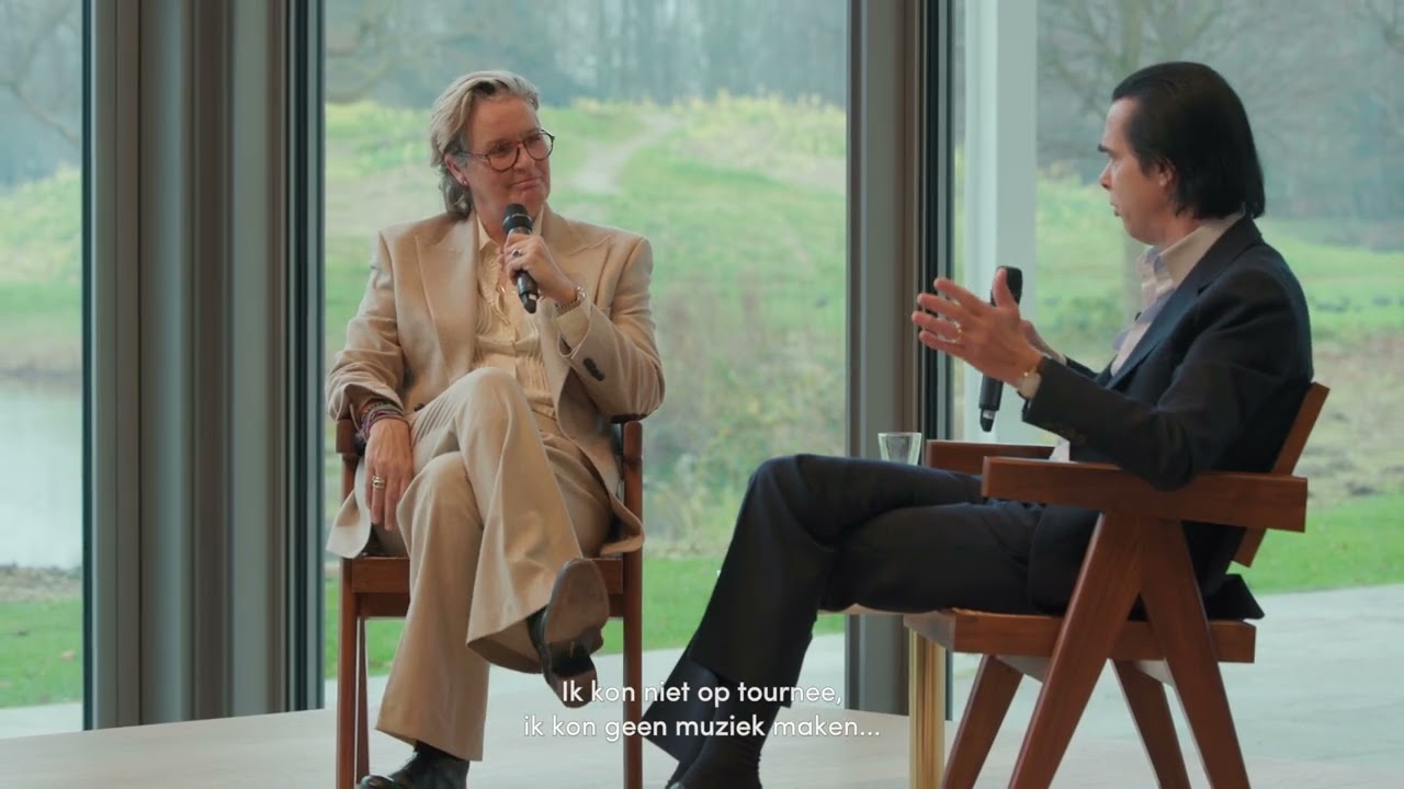 Nick Cave - Artist Talk