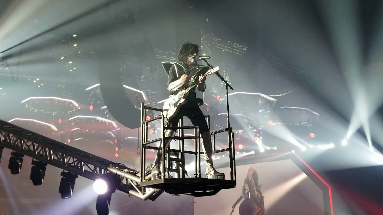 KISS Rock and Roll All Nite Jacksonville 4/12/19
