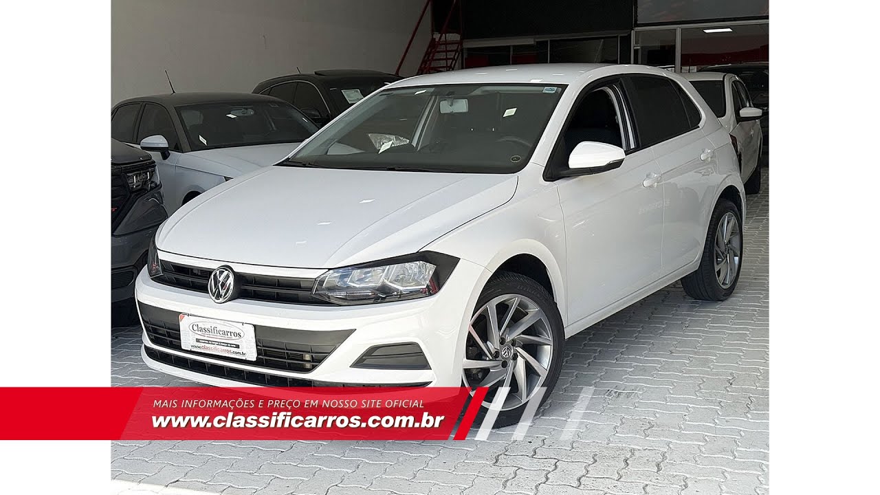 Volkswagen Polo Sense 200 TSi Automatico 2020
