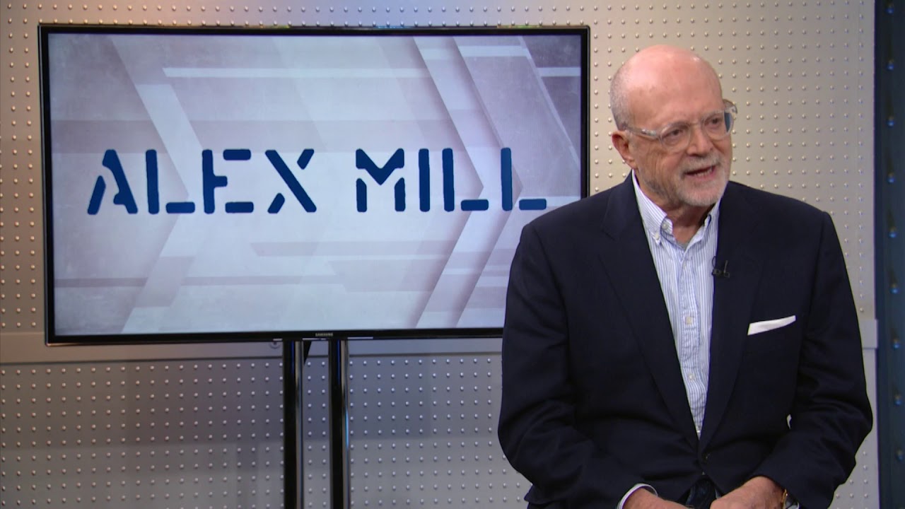 Retail Guru Mickey Drexler: Why Malls are Failing | Mad Money | CNBC