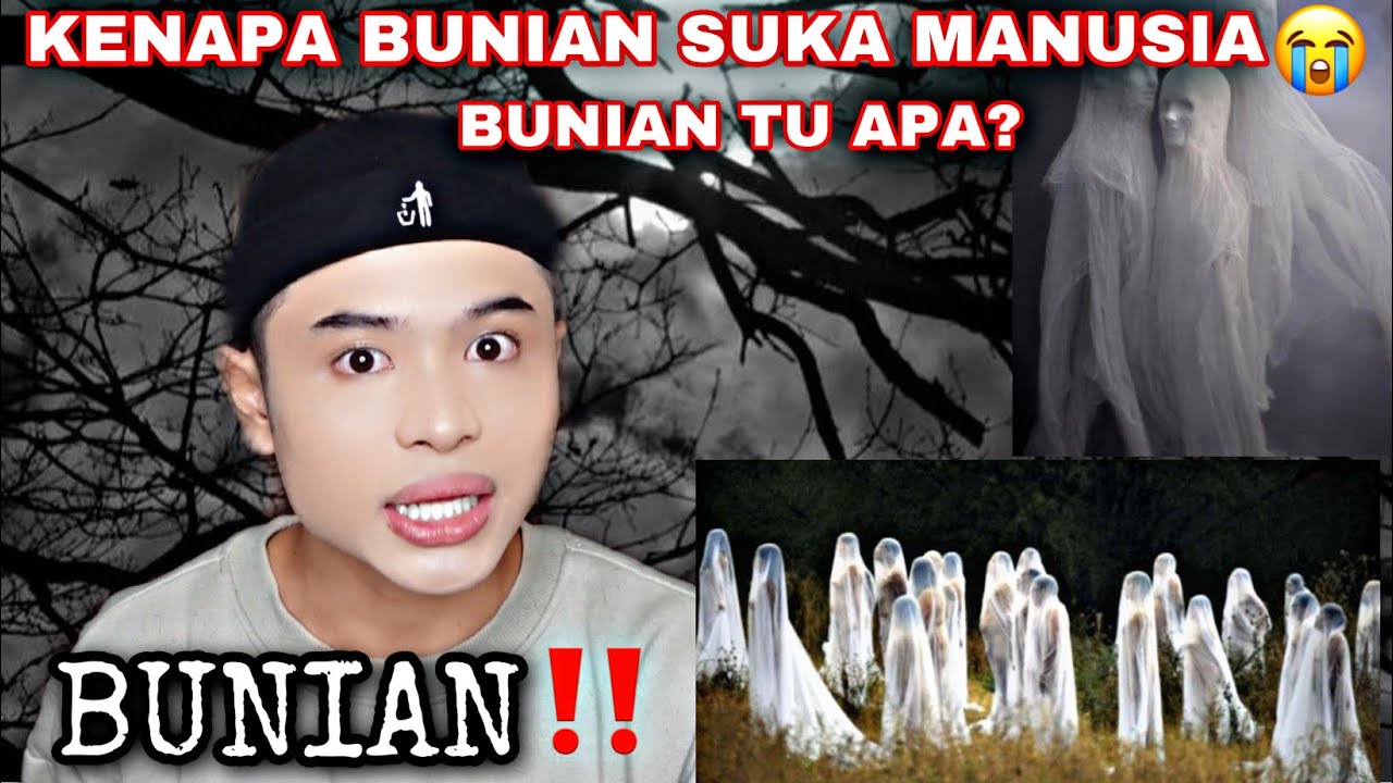 NOURROR❗️| BUNIAN?😳 | KENAPA DIA SUKA MANUSIA😭❗️