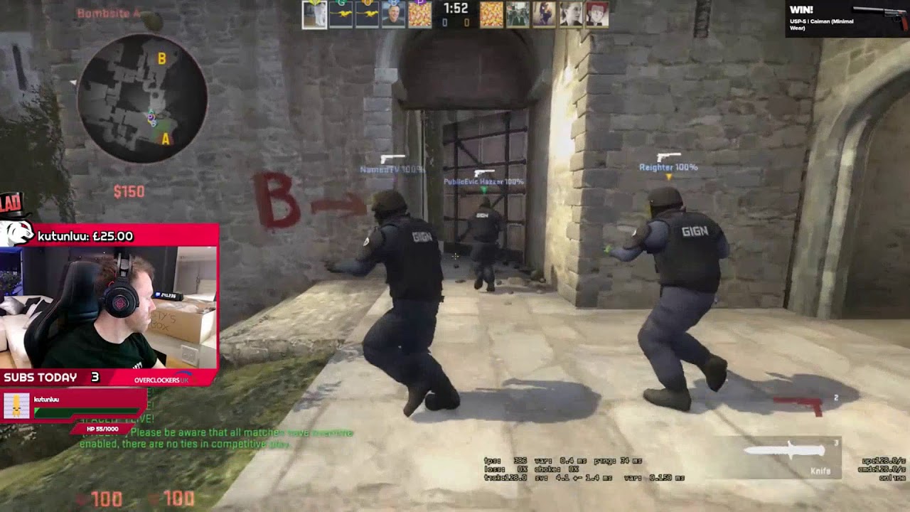CSGO Best Moments Weekly | No. 9 | JASONR, EfragTV, SovietWomble, Polen, rudeus_cs, ThunderMediaTV
