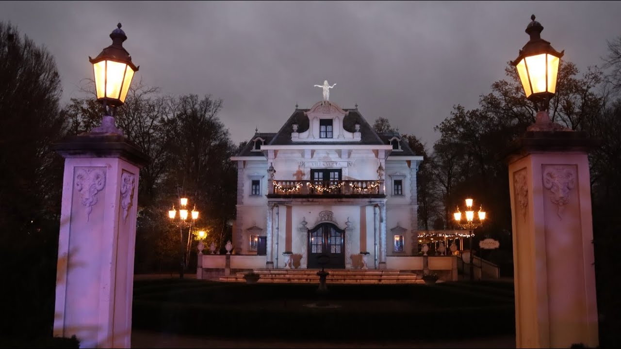 Efteling - Villa volta