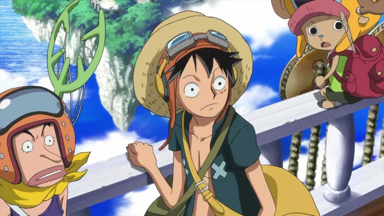 One Piece AMV- Ignition