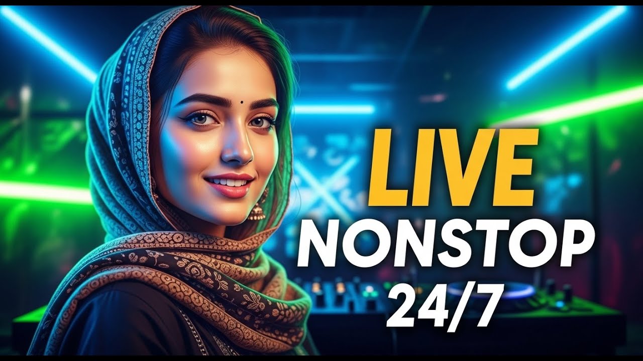 LIVE Bollywood EDM Remix 🔥 Massive Bass Drop Night Party