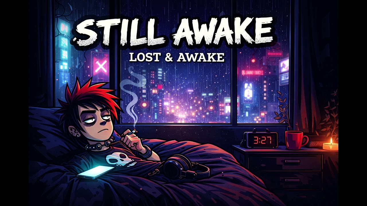 Lost & Awake — Still Awake 