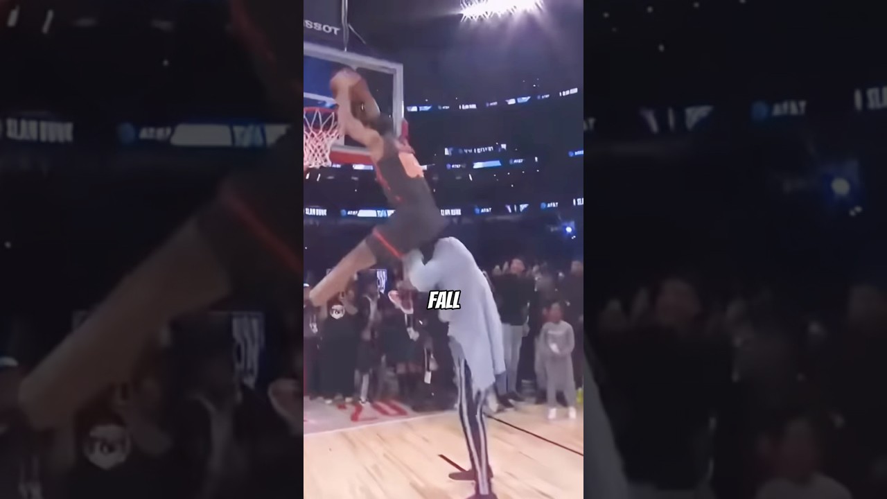 The Last GOOD Dunk Contest 😳