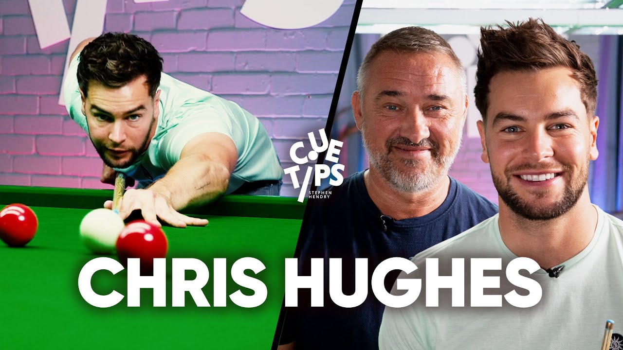 Chris Hughes On Love Island Secrets, His Obsession With Sport & Being Mates With Judd Trump